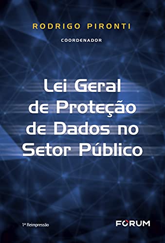 Livro PDF Lei geral de proteção de dados no setor público