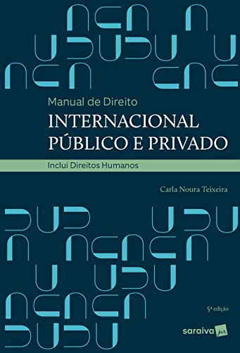 Capa do livro: Manual de Direito Internacional Público e Privado - Ler Online pdf