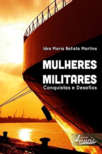 Livro PDF Mulheres militares (Direitos Humanos e Inclusão)