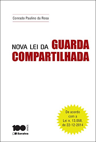 Livro PDF: Nova Lei da Guarda Compartilhada