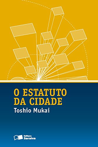 Capa do livro: O ESTATUTO DA CIDADE - Ler Online pdf