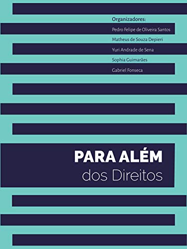 Livro PDF: Para Além dos Direitos