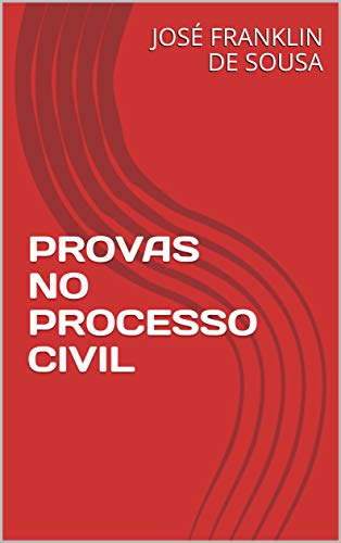 Capa do livro: PROVAS NO PROCESSO CIVIL - Ler Online pdf