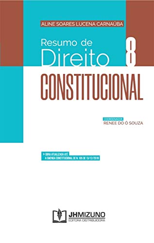 Livro PDF: Resumo de Direito Constitucional