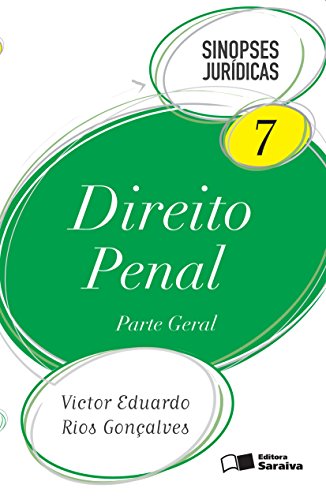 Livro PDF: SINOPSES JURÍDICAS VOLUME 7 – DIREITO PENAL