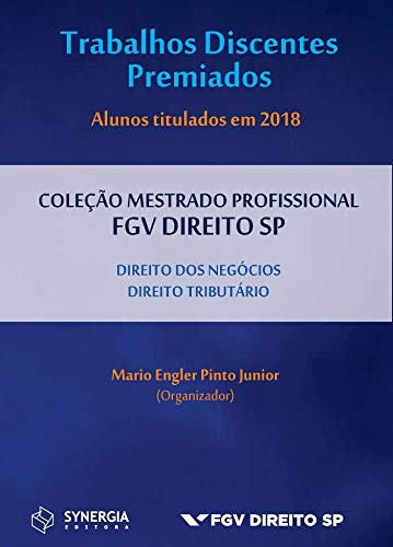 Livro PDF: Trabalhos discentes premiados: Alunos titulados em 2018