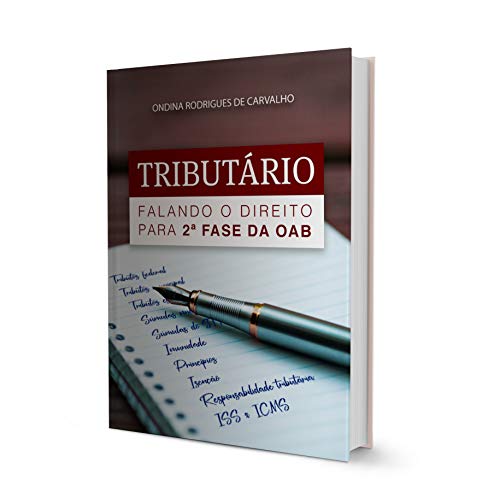 Capa do livro: Tributário falando o direito para a 2ª fase da OAB: Material esquematizado - Ler Online pdf