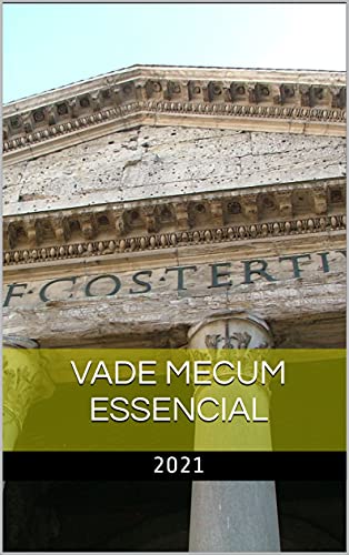 Livro PDF VADE MECUM ESSENCIAL