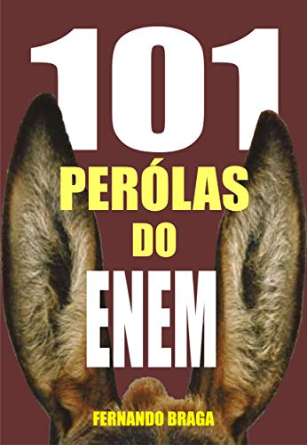 Livro PDF: 101 Pérolas do ENEM