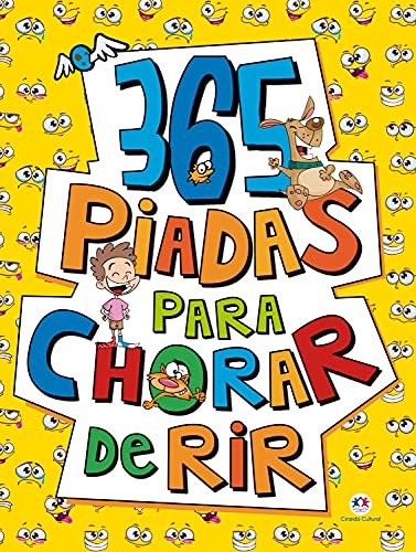 Livro PDF: 365 piadas para chorar de rir