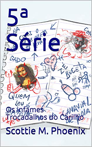 Livro PDF: 5ª Série: Os infames Trocadalhos do Carilho