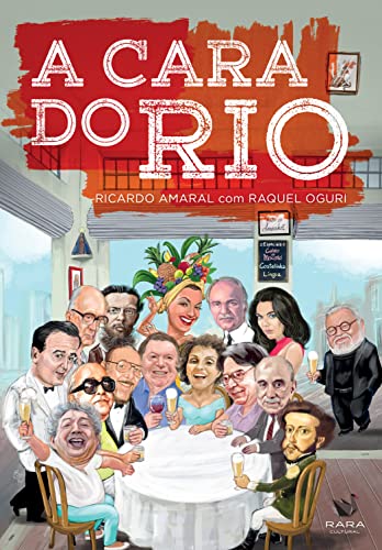 Livro PDF A Cara do Rio