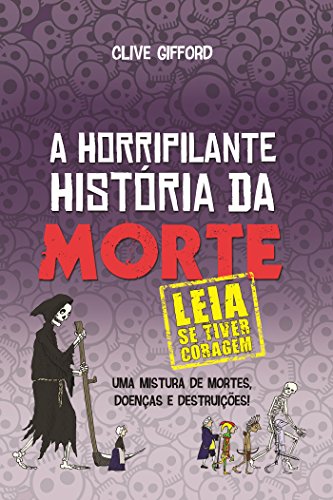 Livro PDF: A horripilante história da morte