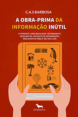 Livro PDF: A Obra-Prima da Informação Inútil