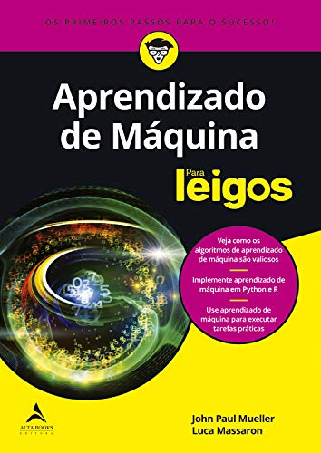 Livro PDF: Aprendizado de Máquina Para Leigos