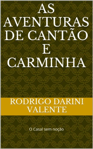 Livro PDF As Aventuras de Cantão e Carminha