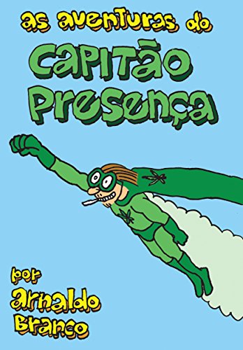 Livro PDF: As Aventuras do Capitão Presença