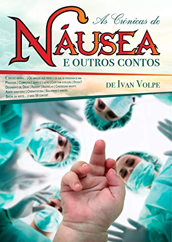 Livro PDF: As crônicas de Náusea: e outros contos