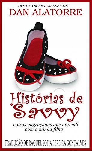 Livro PDF As Histórias De Savvy