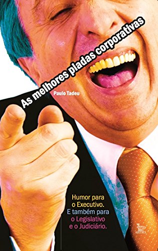 Livro PDF As melhores piadas corporativas