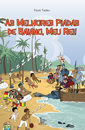 Livro PDF As melhores piadas de baiano, meu rei