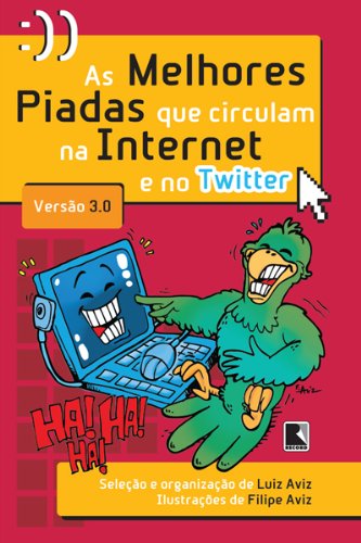 Livro PDF: As melhores piadas que circulam na internet e no twitter