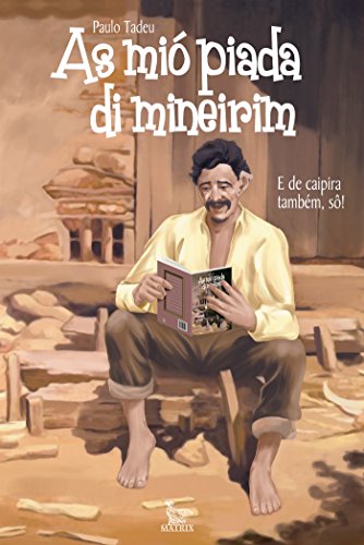 Livro PDF As mió piada di mineirim