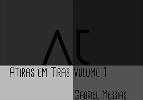 Livro PDF: Atiras em Tiras Volume 1