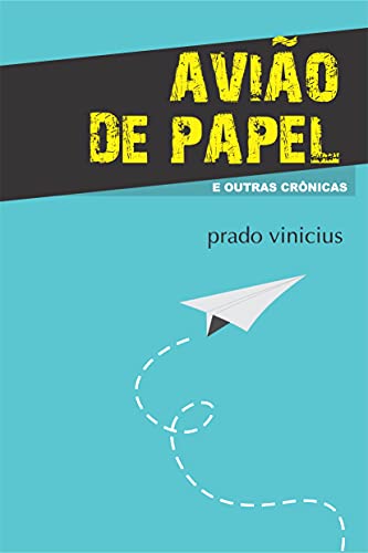 Livro PDF: Avião de papel e outras crônicas