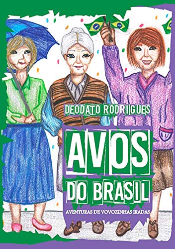 Capa do livro: Avós Do Brasil - Ler Online pdf
