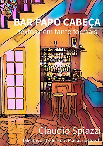 Livro PDF Bar Papo CabeÇa