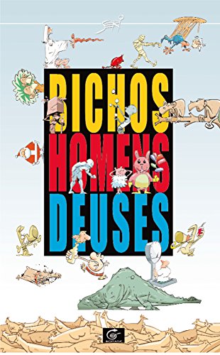 Livro PDF: Bichos,Homens e Deuses