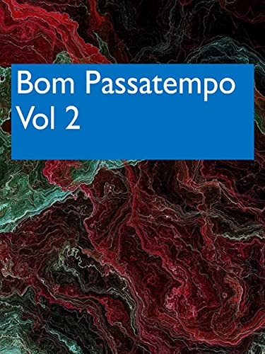 Livro PDF: Bom Passatempo Vol 2