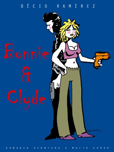 Livro PDF: Bonnie & Clyde