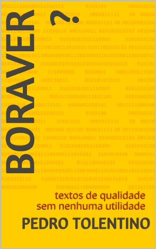 Livro PDF: Boraver ?