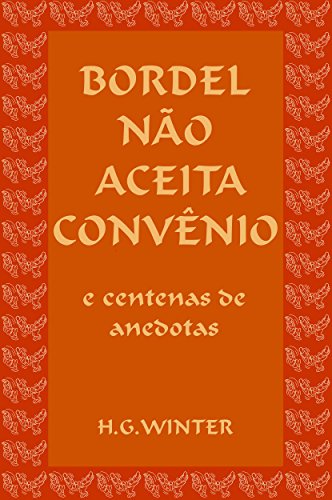 Livro PDF BORDEL NÃO ACEITA CONVÊNIO