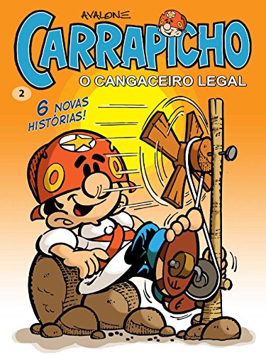 Livro PDF Carrapicho (O Cangaceiro Legal Livro 2)