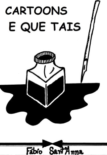 Livro PDF: Cartoons e Que Tais