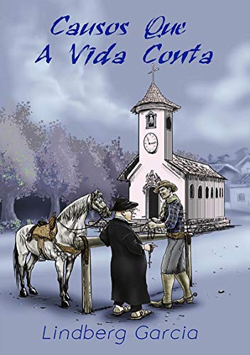 Livro PDF Causos Que A Vida Conta