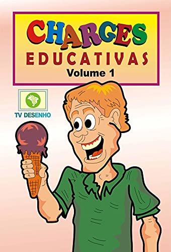 Livro PDF: CHARGES EDUCATIVAS – VOLUME 1