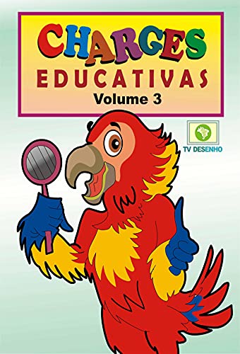 Livro PDF CHARGES EDUCATIVAS – VOLUME 3