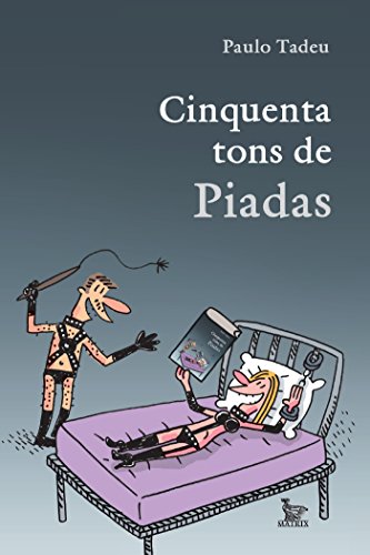 Livro PDF Cinquenta tons de Piadas