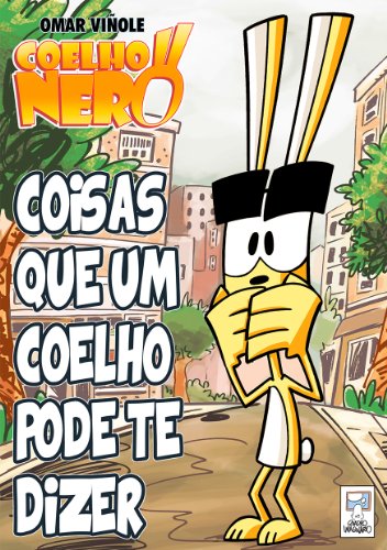 Livro PDF: Coelho Nero: Coisas que um Coelho pode te dizer