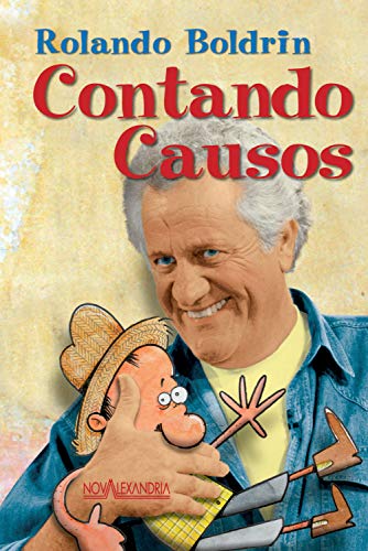 Livro PDF: Contando Causos