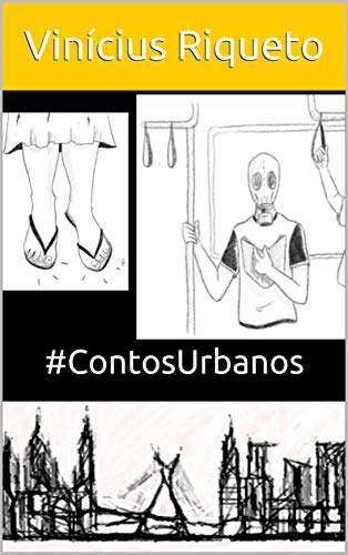 Livro PDF: #ContosUrbanos