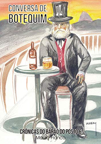 Livro PDF Conversa De Botequim