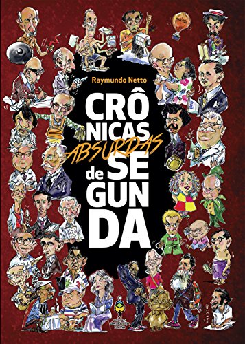 Livro PDF: Crônicas Absurdas de Segunda