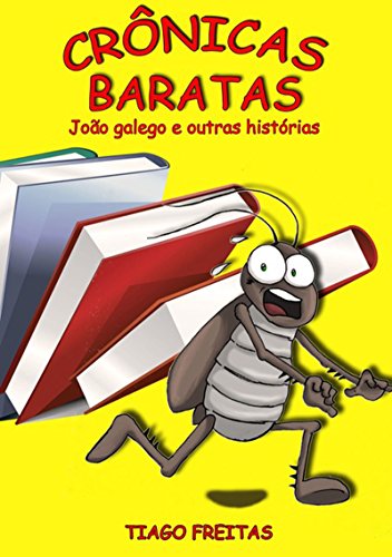 Livro PDF Crônicas Baratas