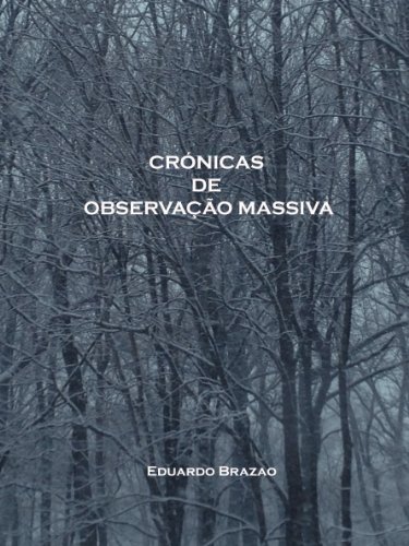 Livro PDF: Crónicas de Observação Massiva