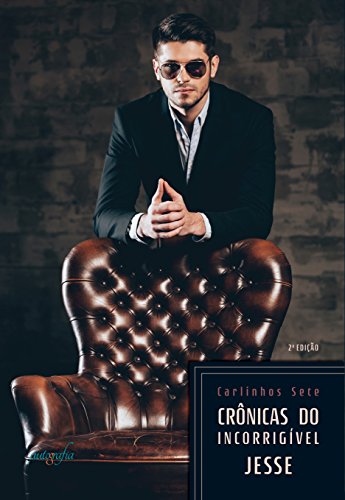 Livro PDF: Crônicas do incorrigível Jesse